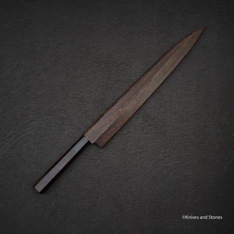 中川打刃物 V金10号 柳刃 300mm 鏡面仕上げ