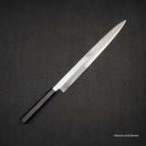 中川打刃物 V金10号 柳刃 330mm 鏡面仕上げ