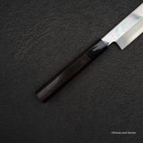 中川打刃物 V金10号 柳刃 330mm 鏡面仕上げ