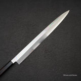 中川打刃物 V金10号 柳刃 330mm 鏡面仕上げ