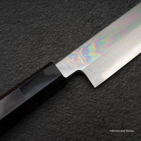 中川打刃物 V金10号 柳刃 330mm 鏡面仕上げ