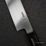中川打刃物 V金10号 柳刃 330mm 鏡面仕上げ
