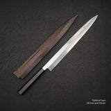 中川打刃物 V金10号 柳刃 330mm 鏡面仕上げ