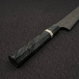 二唐刃物鍛造所 暗門 SG2 ダマスカス ペティ 150mm