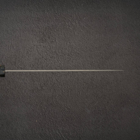 二唐刃物鍛造所 暗紋 SG2 ダマスカス 牛刀 210mm