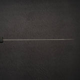 二唐刃物鍛造所 暗門 SG2 レインドロップダマスカス 切付筋引 255mm
