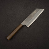 二唐刃物鍛造所 青紙スーパー 切付菜切 165mm