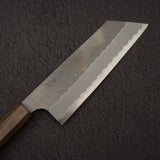 二唐刃物鍛造所 青紙スーパー 切付菜切 165mm