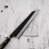 二唐刃物鍛造所 SG2 黒打ち 槌目 骨スキ 170mm