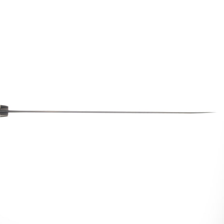 二唐刃物鍛造所 暗紋 SG2 レインドロップダマスカス 切付筋引 240mm