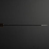 二唐刃物鍛造所 スーパーゴールド2 黒打ち 槌目 切付牛刀 210mm