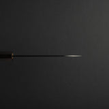 二唐刃物鍛造所 SG2 黒打ち 槌目 ペティナイフ 120mm