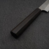 二唐刃物鍛造所 SG2 マット磨き 槌目 ペティ 150mm