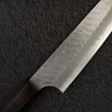 二唐刃物鍛造所 SG2 マット磨き 槌目 ペティナイフ 150mm