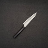 二唐刃物鍛造所 SG2 マット磨き 槌目 ペティナイフ 150mm