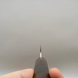 二唐刃物鍛造所 SG2 マット磨き 槌目 ペティナイフ 150mm