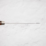 二唐刃物鍛造所 SG2 槌目マット磨き ペティ 150mm