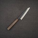 二唐刃物鍛造所 SG2 黒打ち 槌目 両刃 骨スキ 150mm