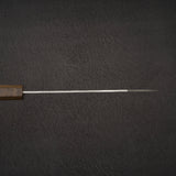 二唐刃物鍛造所 V金10号 ダマスカス 槌目 文化 175mm