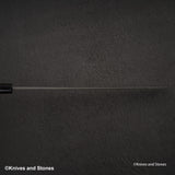 二唐刃物鍛造所 青二鋼 本焼 柳刃 330mm