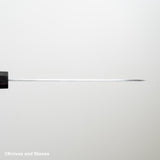 二唐刃物鍛造所 SG2 槌目 マット 三徳 180mm