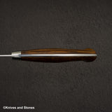 佐治打刃物 SG2 ブラックダマスカス 牛刀 210mm