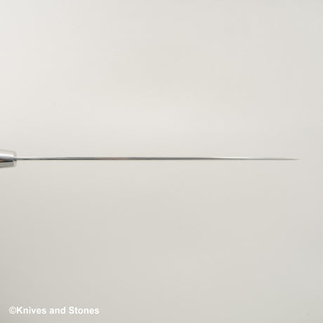 佐治打刃物 SG2 ブラックダマスカス 牛刀 210mm