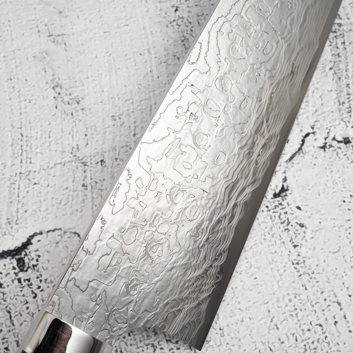 佐治打刃物 ダイヤモンドダマスカス SG2 牛刀 240mm