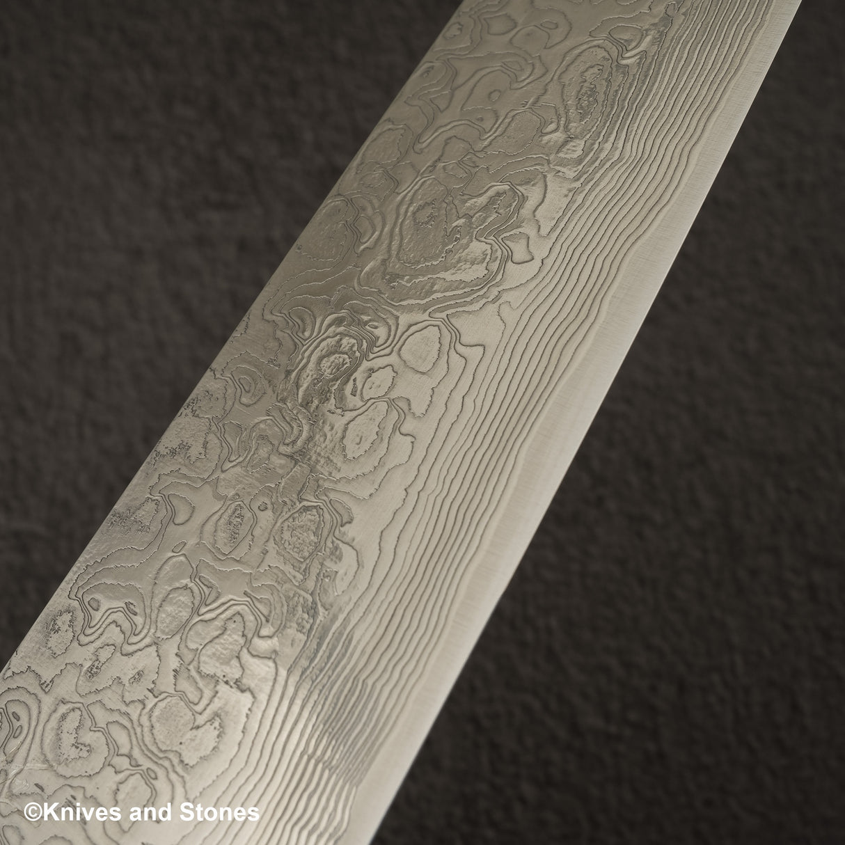 佐治打刃物 SG2 ダイヤモンドダマスカス 牛刀 270mm