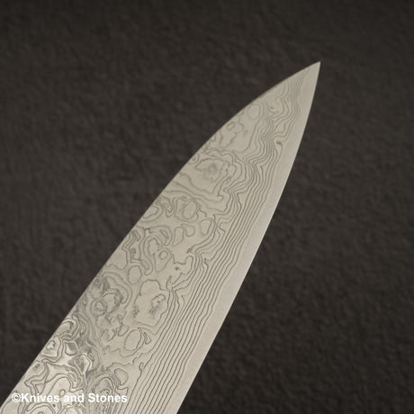 佐治打刃物 SG2 ダイヤモンドダマスカス 牛刀 270mm