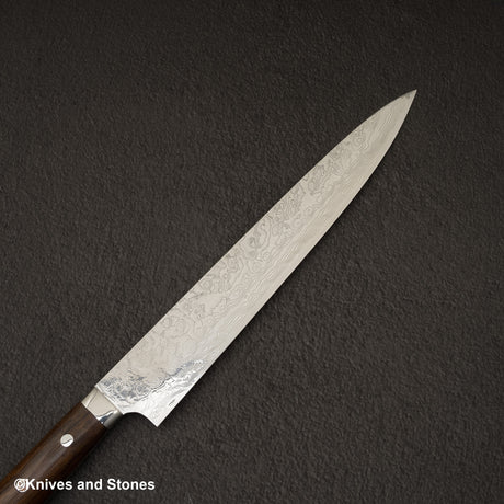佐治打刃物 SG2 ダイヤモンドダマスカス 筋引 270mm