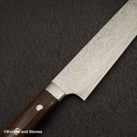 佐治打刃物 SG2 ダイヤモンドダマスカス 筋引 270mm