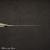 佐治打刃物 SG2 ブラックダマスカス 文化 180mm
