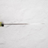佐治打刃物 V金10号 レインボーダマスカス ペティナイフ 130mm コズミックスワールハンドル
