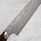 佐治打刃物 VG10 ダマスカス 筋引 270mm