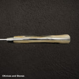 佐治打刃物 SG2 ブラックダマスカス 菜切 175mm