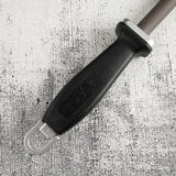 青木刃物製作所 ブラックセラミック シャープニングロッド 270mm