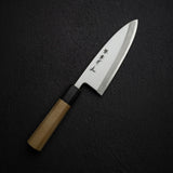 青木刃物製作所 銀三鋼 出刃 150mm