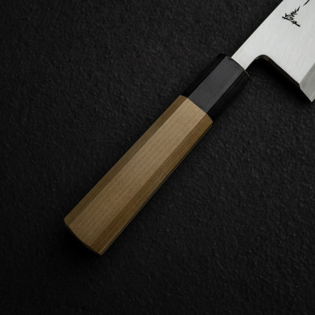 青木刃物製作所 銀三鋼 出刃 150mm