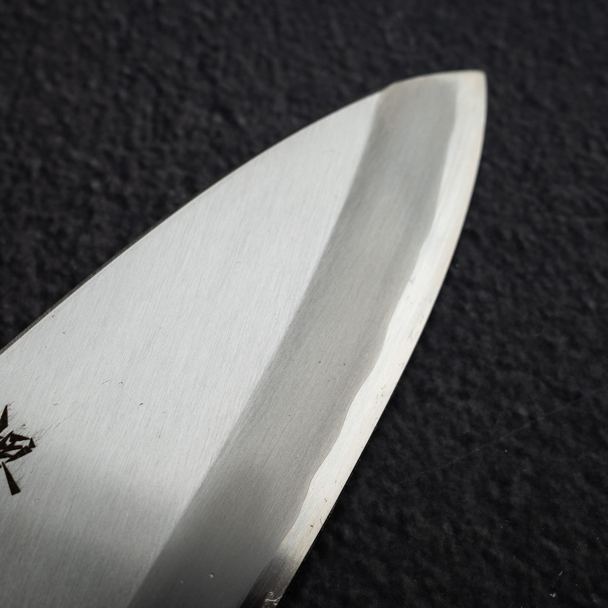 青木刃物製作所 銀三鋼 出刃 150mm