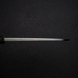 青木刃物製作所 銀三鋼 出刃 150mm
