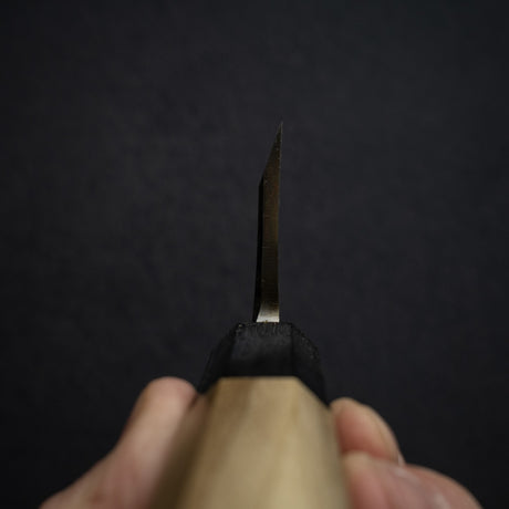 青木刃物製作所 銀三鋼 出刃 150mm