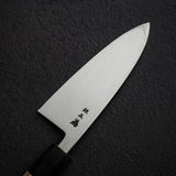 青木刃物製作所 銀三鋼 出刃 150mm