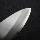 青木刃物製作所 銀三鋼 出刃 165mm