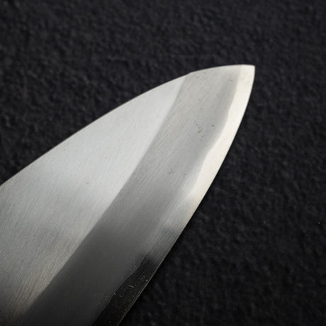 青木刃物製作所 銀三鋼 出刃 165mm