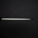 青木刃物製作所 銀三鋼 出刃 165mm