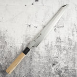 青木刃物製作所 銀三鋼 飛燕 切付柳刃 300mm