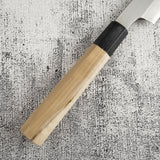 青木刃物製作所 銀三鋼 飛燕 切付柳刃 300mm