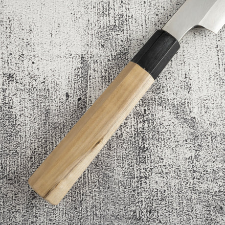 青木刃物製作所 銀三鋼 飛燕 切付柳刃 300mm