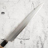 青木刃物製作所 銀三鋼 柳刃 270mm